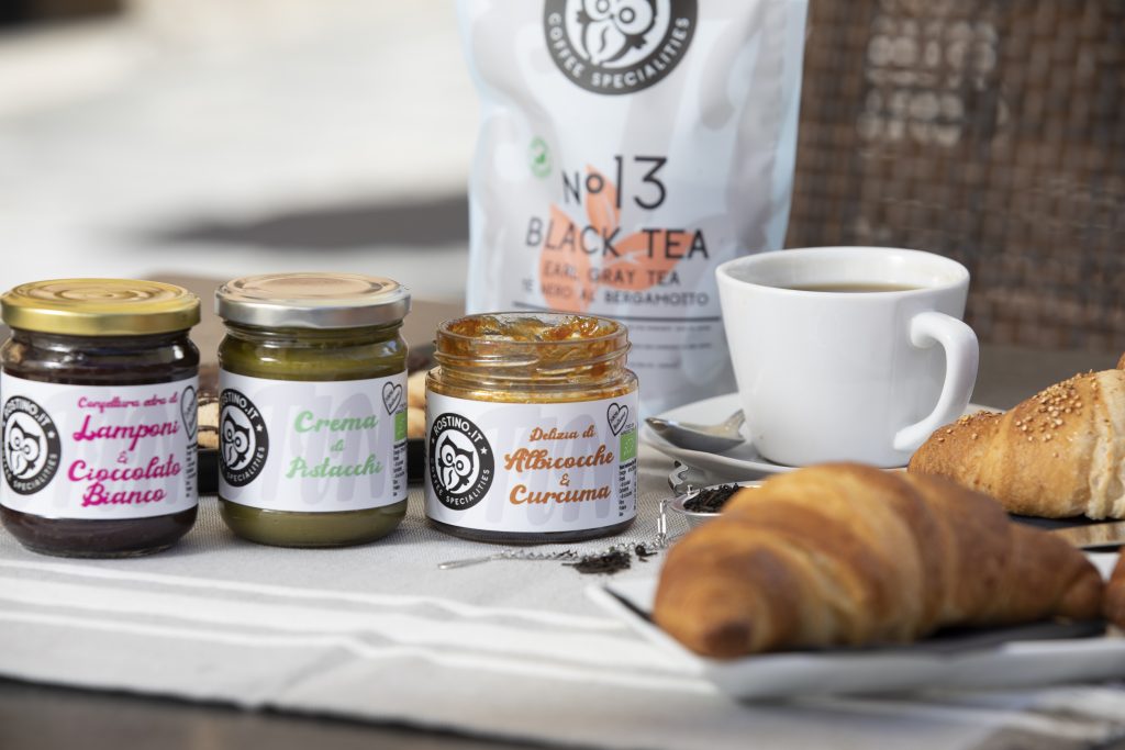 Vendita caffè artigianali