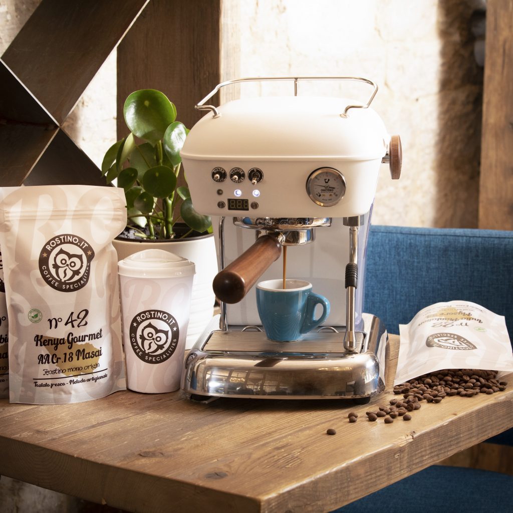 Caffè progetto sostenibilità